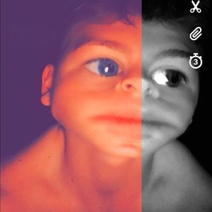 Meet your Posher, Hunter